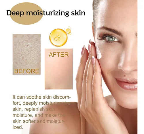 Centella Asiatica Face Serum Nourish Dry Skin Smoothing Rejuvenation Skin Brightening Whitening Cream Facial Moisturizer Korean