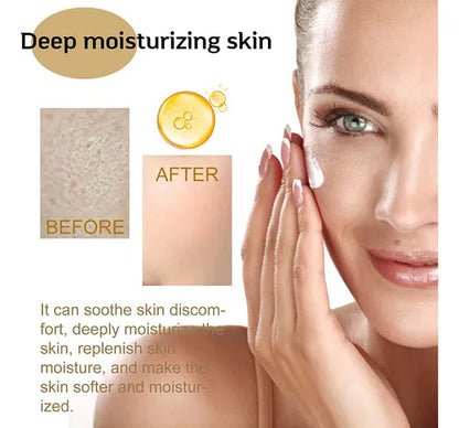 Centella Asiatica Face Serum Nourish Dry Skin Smoothing Rejuvenation Skin Brightening Whitening Cream Facial Moisturizer Korean