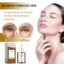 Centella Asiatica Face Serum Nourish Dry Skin Smoothing Rejuvenation Skin Brightening Whitening Cream Facial Moisturizer Korean